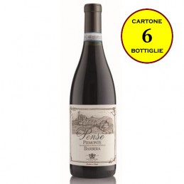 Barbera Piemonte DOC "Pensé" - Cantine Povero