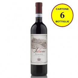Piemonte Rosso DOC "Sibanè" - Cantine Povero