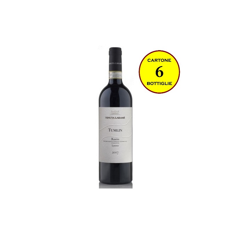 Roero DOCG Loreto "Tumlin" Tenuta Laramè - Cantine Povero