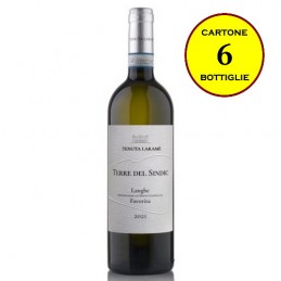 Favorita Langhe DOC "Terre del Sindic" Tenuta Laramé - Cantine Povero