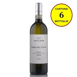 Roero Arneis DOCG "Terre del Conte" Tenuta Laramè - Cantine Povero