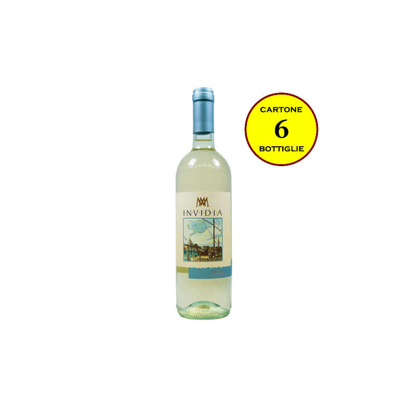 Bianco Piemontese Malvasia "Invidia" - Azienda Agricola Meda