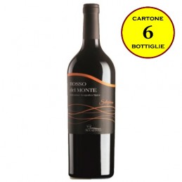 Marche Rosso IGT "Rosso del Monte" - Accattoli