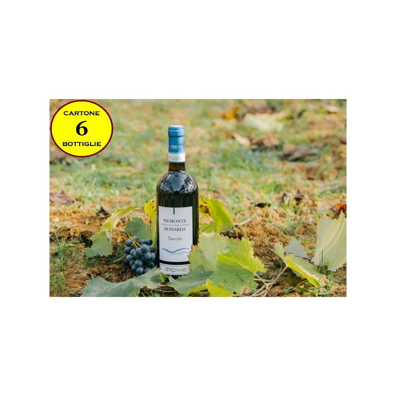 Bonarda Piemonte DOC "Barota"- Torchio Piero Azienda Agricola