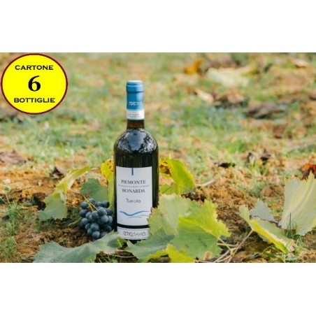 Bonarda Piemonte DOC "Barota"- Torchio Piero Azienda Agricola