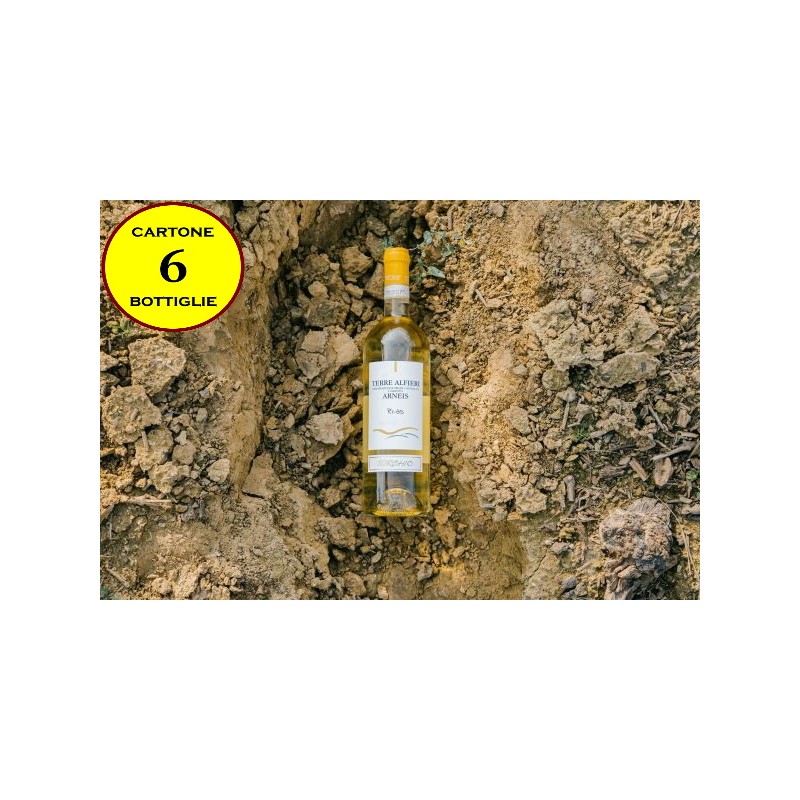 Arneis Terre Alfieri DOC "Rivas" - Torchio Piero Azienda Agricola