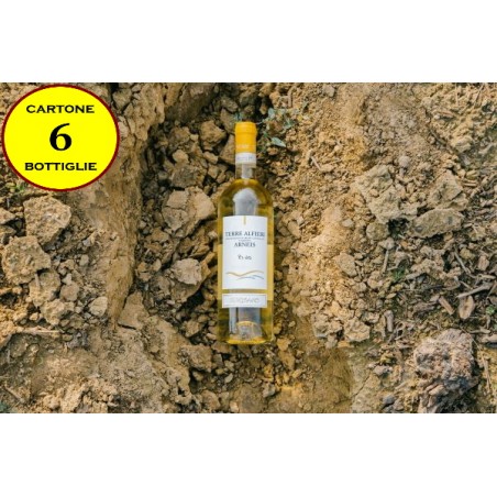 Terre Alfieri Arneis DOC "Rivas" - Torchio Piero Azienda Agricola