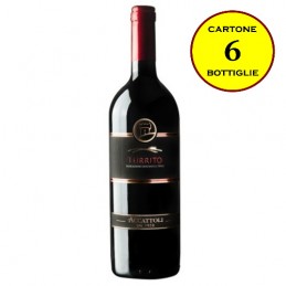 Marche Rosso IGT "Turrito" - Accattoli