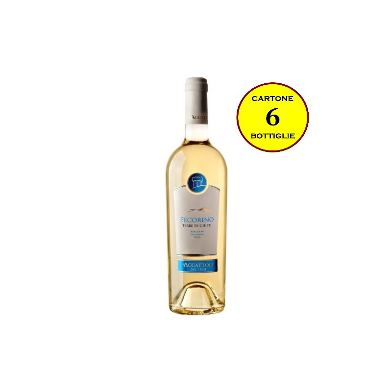Pecorino Terre di Chieti IGT - Accattoli