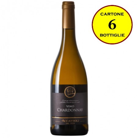 Chardonnay IGT - Accattoli