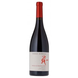 Refosco dal Peduncolo Rosso Friuli Annia DOC - Casali Aurelia