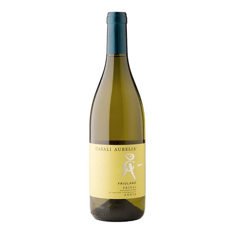 Friulano Friuli Annia DOC - Casali Aurelia