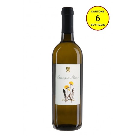 Sauvignon Veneto IGT "Sauvignon Blanc" - Vinicio Bronzo (cartone da 6 bottiglie)