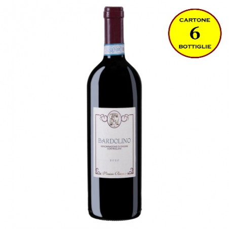 Bardolino DOC - Vinicio Bronzo (cartone da 6 bottiglie)