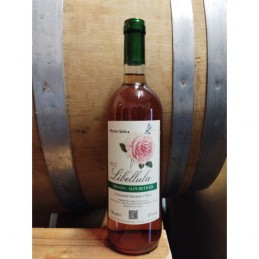 Alpi Retiche IGT Rosato "Libellula" - Selva Pietro