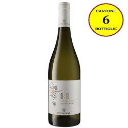 Chardonnay Terre Siciliane IGT "Aria Siciliana" - Costantino Wines