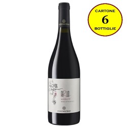 Merlot Terre Siciliane IGT "Aria Siciliana" - Costantino Wines