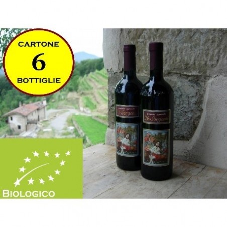 Valcalepio DOC Rosso Bio - Le Sorgenti (6 bottiglie)
