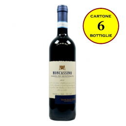 Barbera del Monferrato DOC...