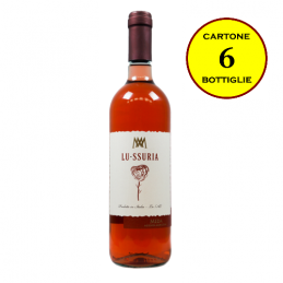 Rosato del Piemonte "Lussuria" - Azienda Agricola Meda