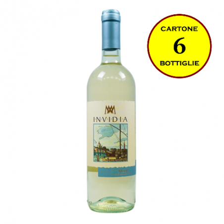 Bianco Piemontese Malvasia "Invidia" - Azienda Agricola Meda