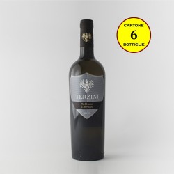 Trebbiano d'Abruzzo DOP - Cantina Terzini (cartone 6 bottiglie)