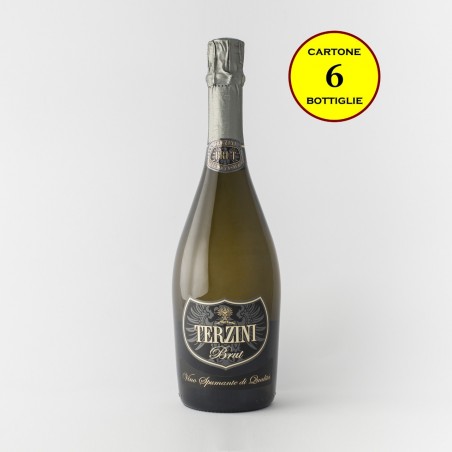 Cerasuolo d'Abruzzo DOP - Cantina Terzini (cartone 6 bottiglie)