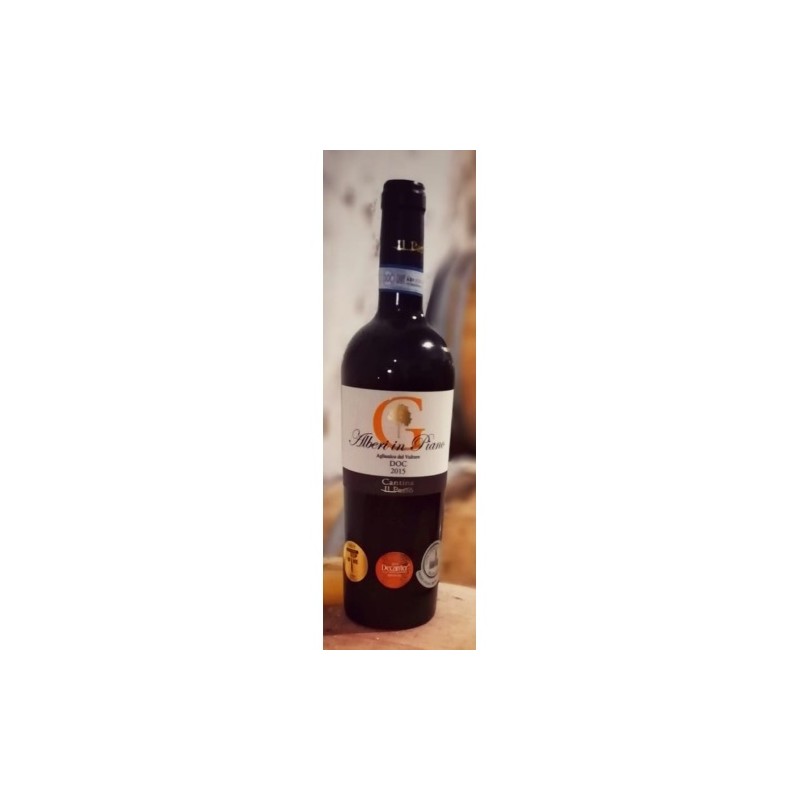 Aglianico del Vulture DOC 2018 "Alberi in Piano" - Cantina Il Passo Aglianico del Vulture DOC 2018 "Alberi in Piano" - Cantina Il Passo