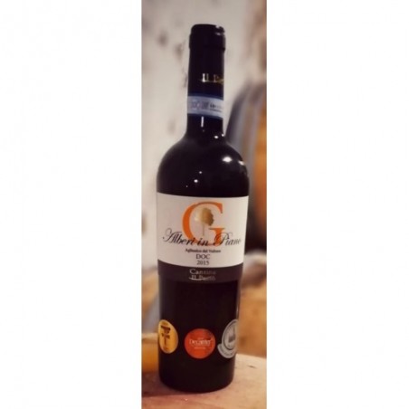 Aglianico del Vulture DOC 2018 "Alberi in Piano" - Cantina Il Passo