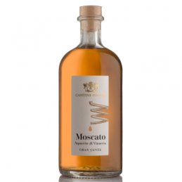 Grappa di Moscato - Cantine Povero