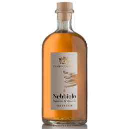 Grappa di Nebbiolo - Cantine Povero