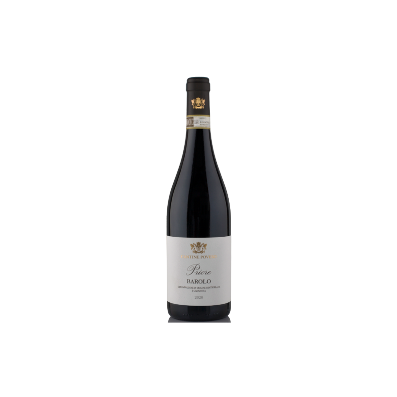 Barolo DOCG "Priore" - Cantine Povero