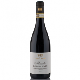 Barbera d'Asti DOCG "Meridà" - Cantine Povero