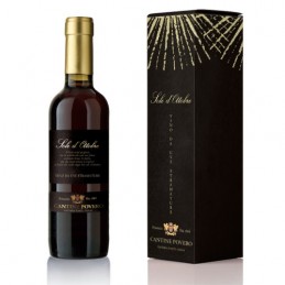 Vino da Uve Stramature "Sole d'Ottobre" - Cantine Povero
