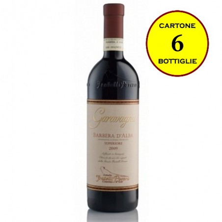 Barbera d'Alba Superiore DOC "Garavagna" - Cantine Povero