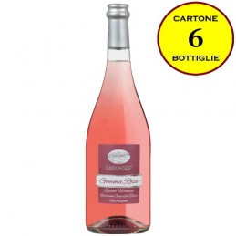 Rosato Veneto IGT Frizzante “Gemma Rosa” - Casarotto (6 bottiglie)