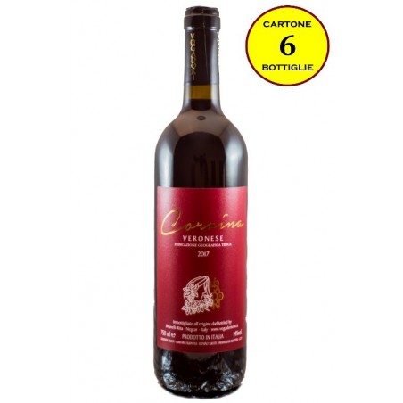 Corvina Veronese IGT - Fratelli Vogadori (cartone da 6 bottiglie)