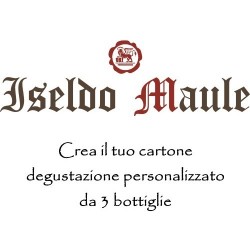 Vini Iseldo Maule - Cartone degustazione da 3 bottiglie
