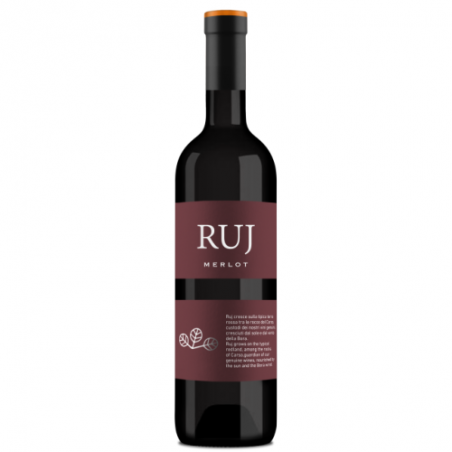 Merlot Carso DOC "Ruj" - Ruj Vini