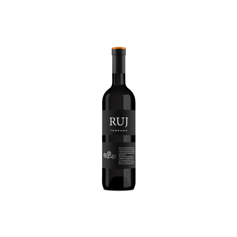 Terrano Carso DOC "Ruj" - Ruj Vini