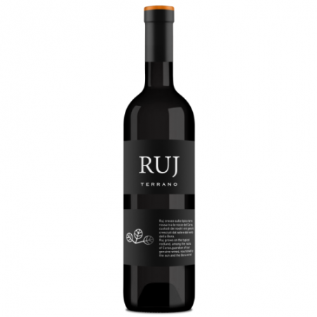 Terrano Carso DOC "Ruj" - Ruj Vini