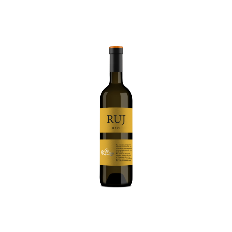 Bianco Carso DOC "Mavi" - Ruj Vini