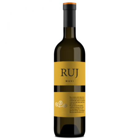 Bianco Carso DOC "Mavi" - Ruj Vini