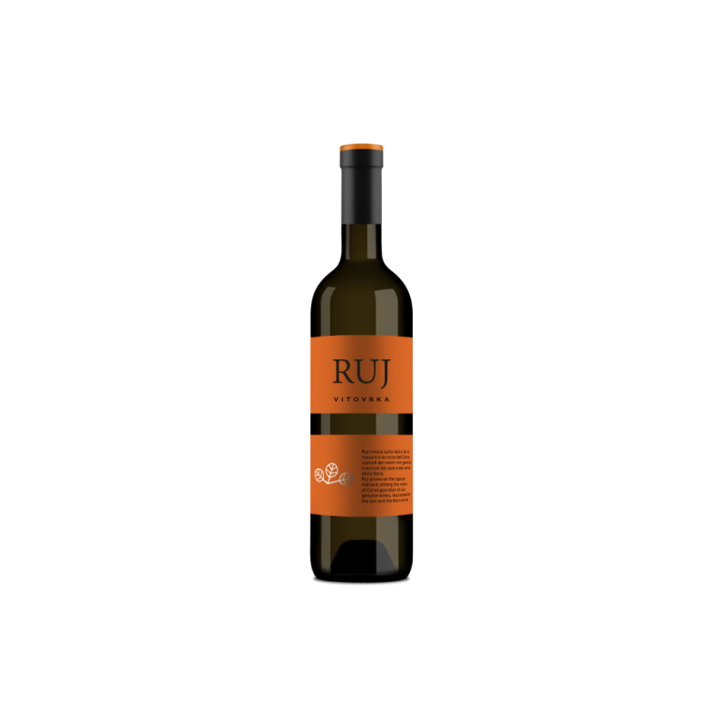 Vitovska Carso DOC "Ruj" - Ruj Vini