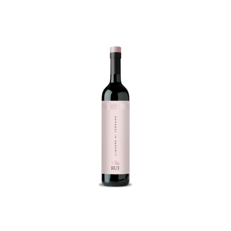 Liquore di Terrano "Ruj" - Ruj Vini