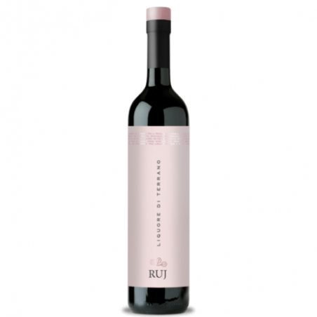 Liquore di Terrano "Ruj" - Ruj Vini