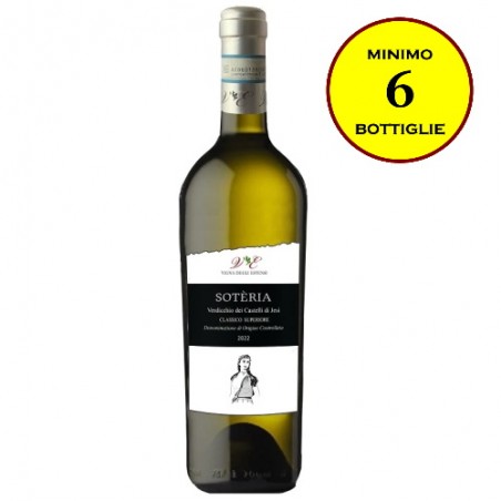 Verdicchio dei Castelli di Jesi Classico DOC Superiore "Soteria" - Vigna degli Estensi