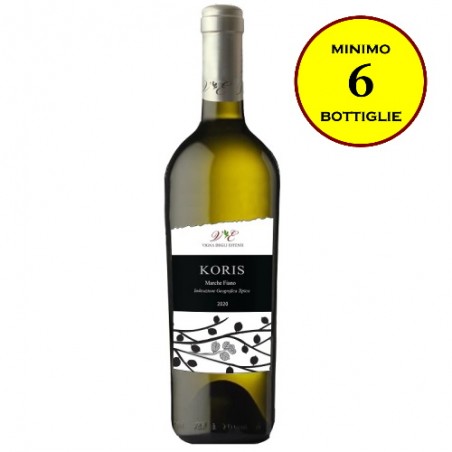 Fiano Marche IGT "Koris" - Vigna degli Estensi