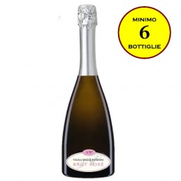 Spumante Brut Rosè Metodo Charmat - Vigna degli Estensi