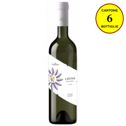 Insolia Terre Siciliane IGT "Làusu - Don Chiaro" - Terredonda (cartone da 6 bottiglie)